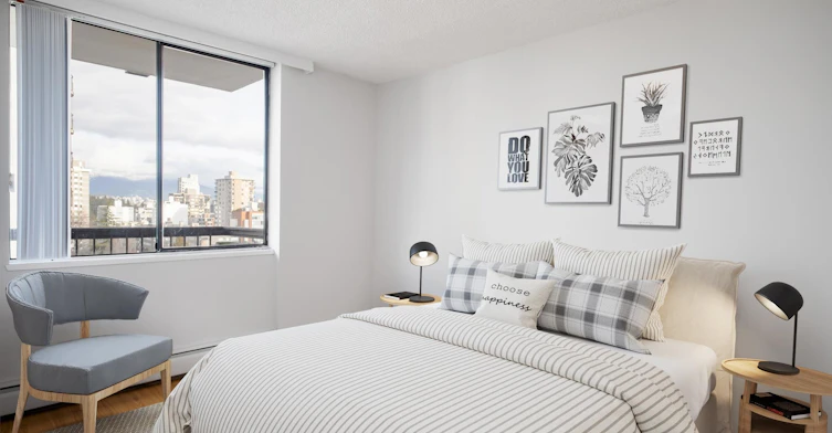 303-2040 Nelson Street, Vancouver, BC, V6G 1N5 - 3