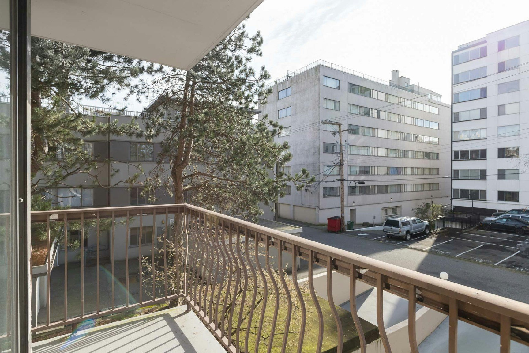 303-2040 Nelson Street, Vancouver, BC, V6G 1N5