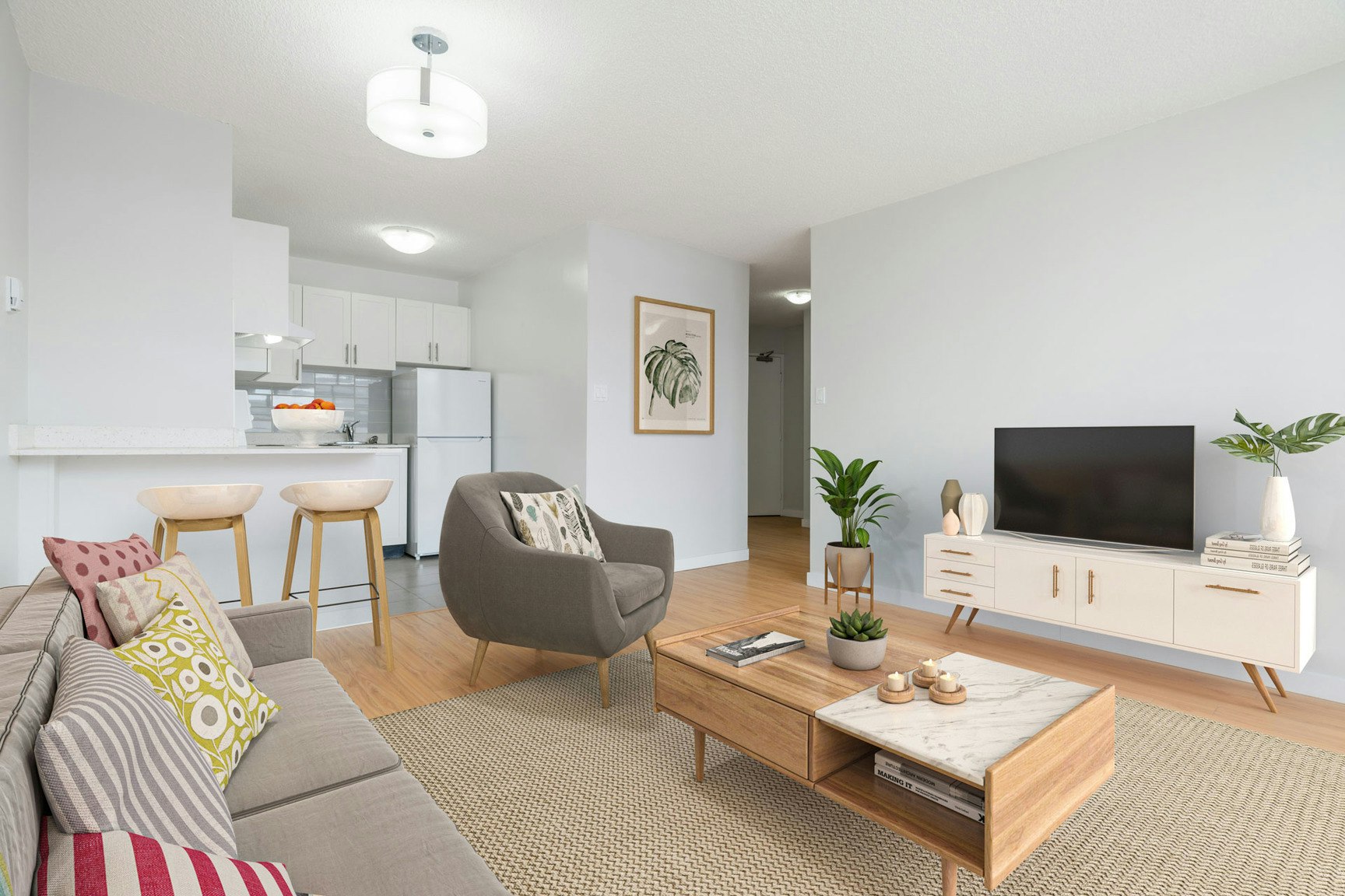 206-2040 Nelson Street, Vancouver, BC, V6G 1N5 - 3