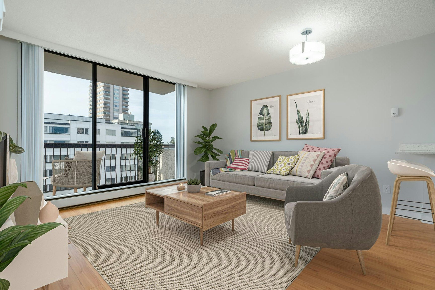 206-2040 Nelson Street, Vancouver, BC, V6G 1N5 - 4