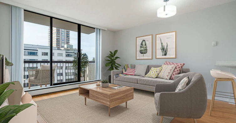 206-2040 Nelson Street, Vancouver, BC, V6G 1N5 - 4