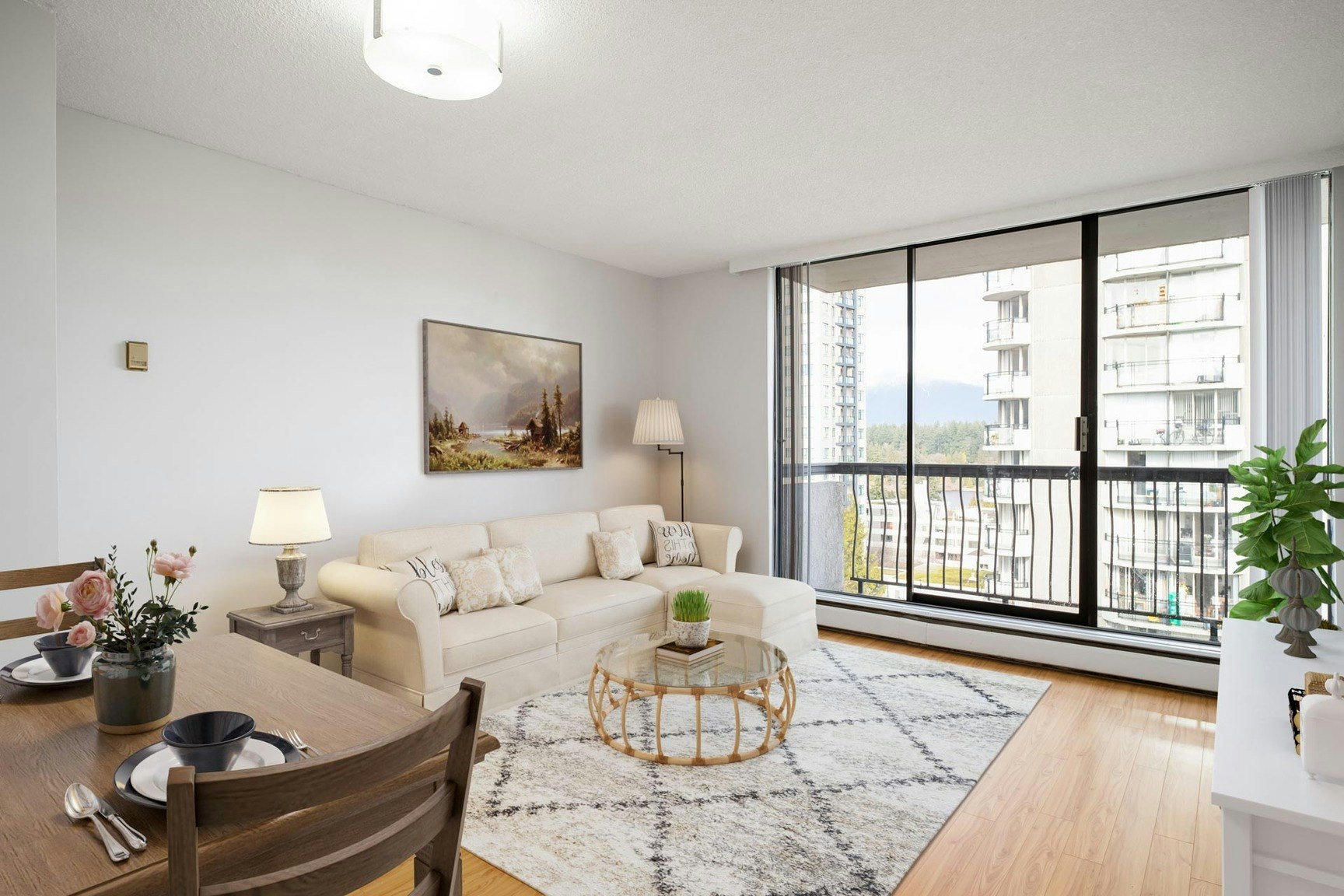 206-2040 Nelson Street, Vancouver, BC, V6G 1N5