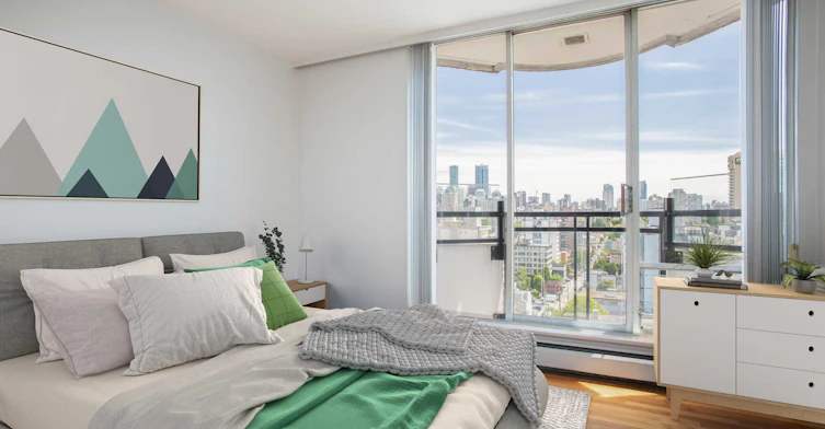 803-2045 Nelson Street, Vancouver, BC, V6G 1N8 - 3