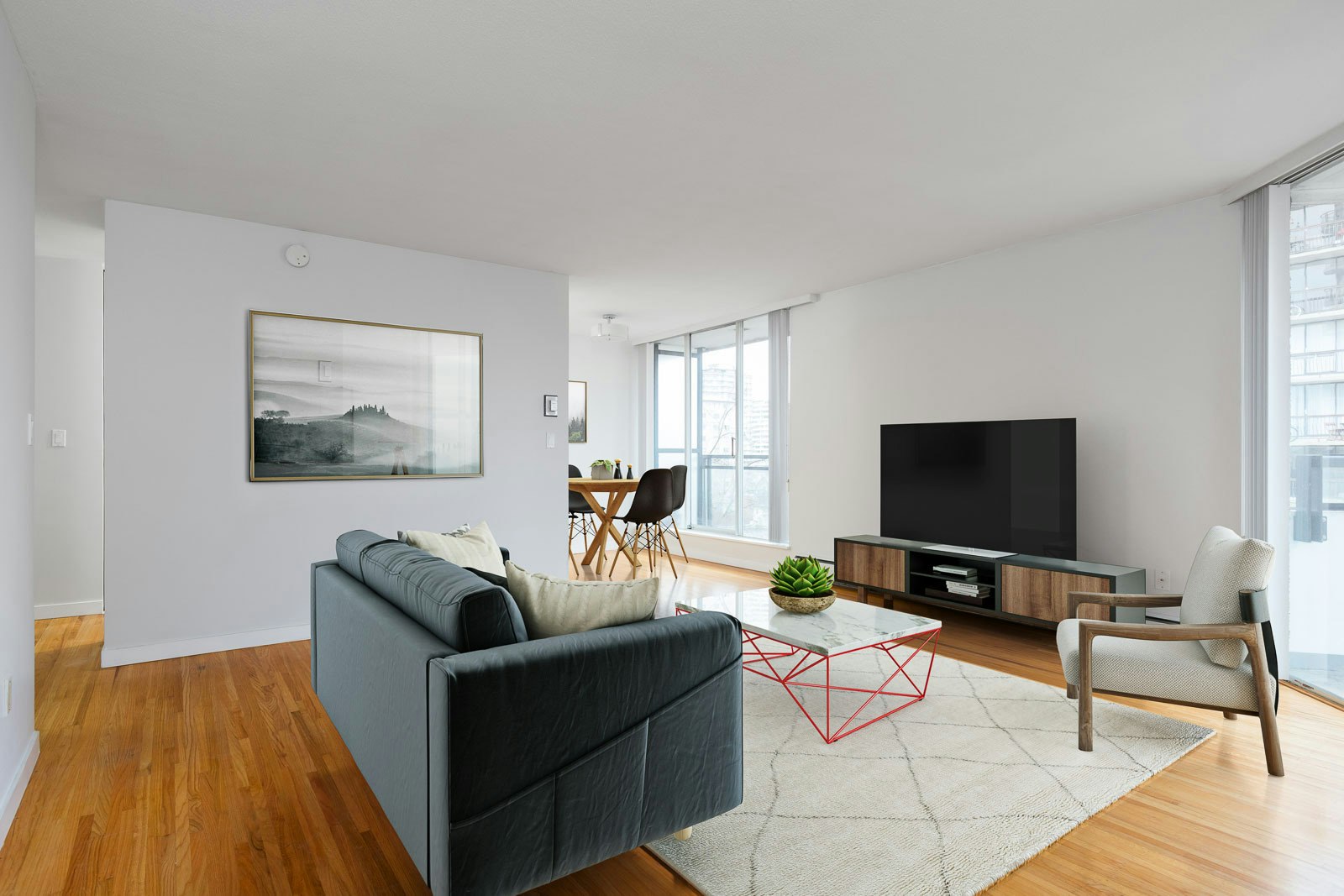803-2045 Nelson Street, Vancouver, BC, V6G 1N8 - 4