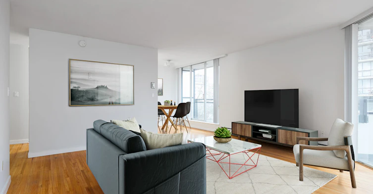 803-2045 Nelson Street, Vancouver, BC, V6G 1N8 - 4