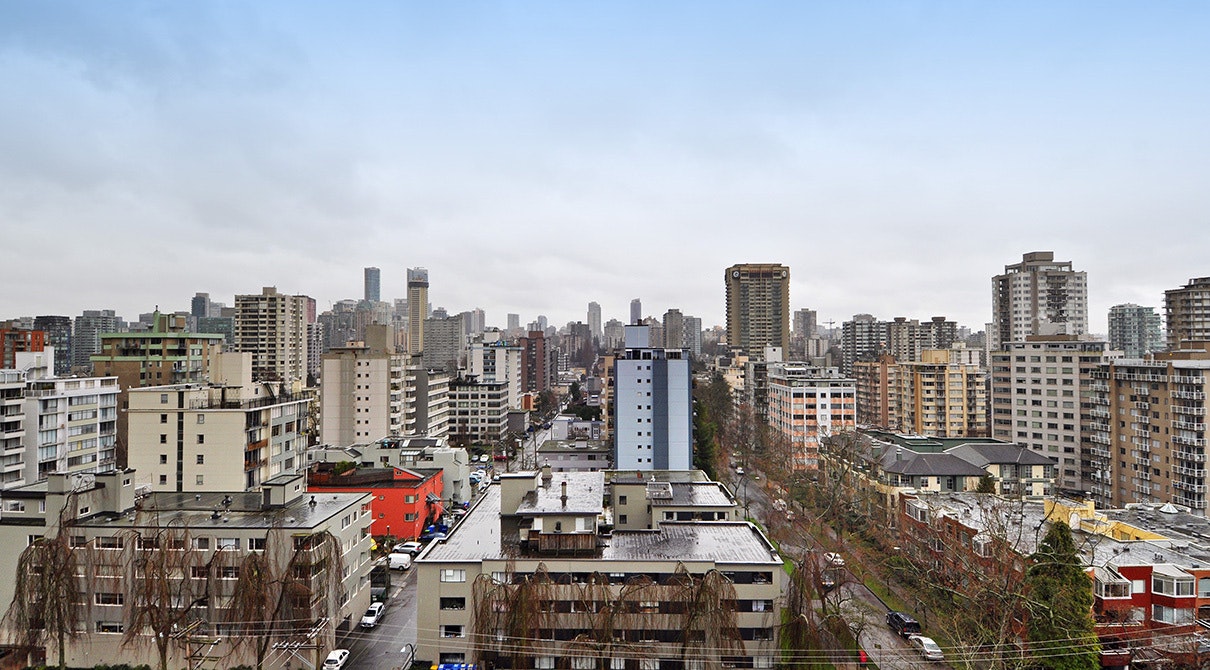 803-2045 Nelson Street, Vancouver, BC, V6G 1N8 - 5