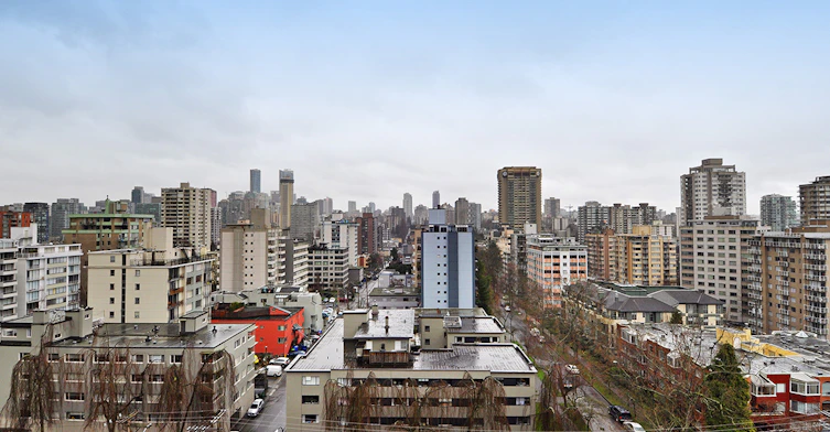 803-2045 Nelson Street, Vancouver, BC, V6G 1N8 - 5