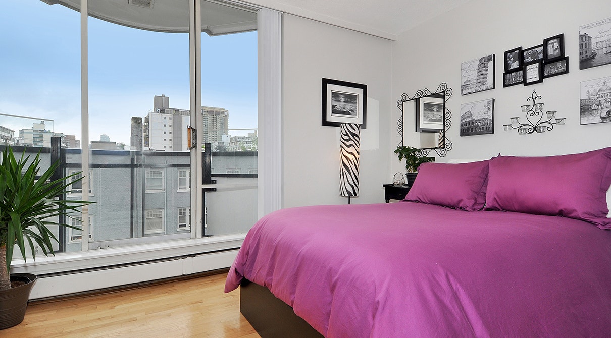 803-2045 Nelson Street, Vancouver, BC, V6G 1N8 - 4