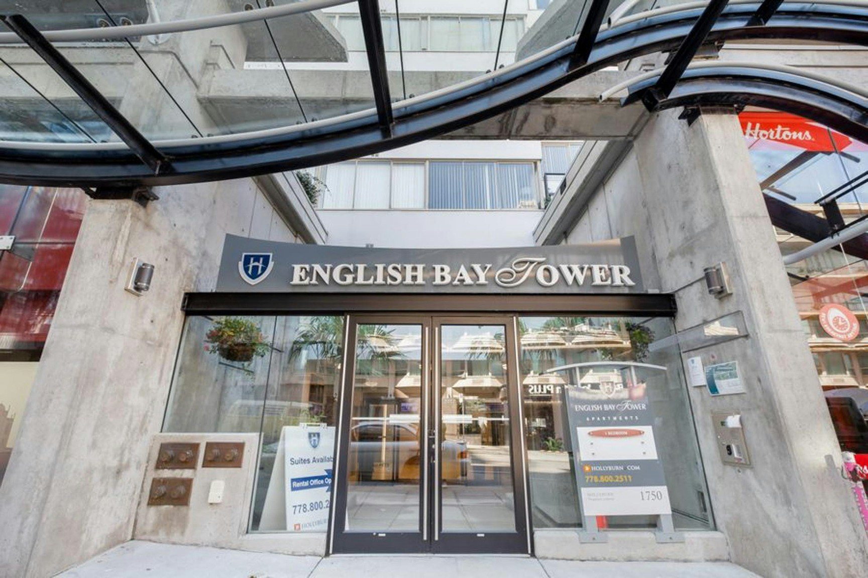 1108-1750 Davie Street, Vancouver, BC, V6G 1W3 - 3
