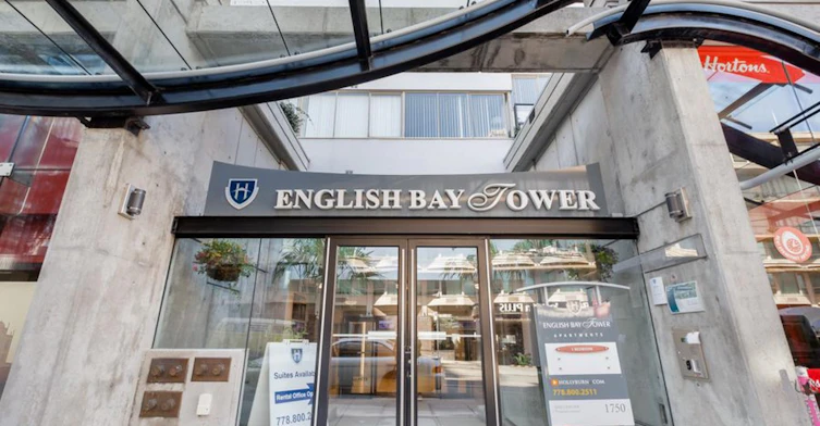 1108-1750 Davie Street, Vancouver, BC, V6G 1W3 - 3