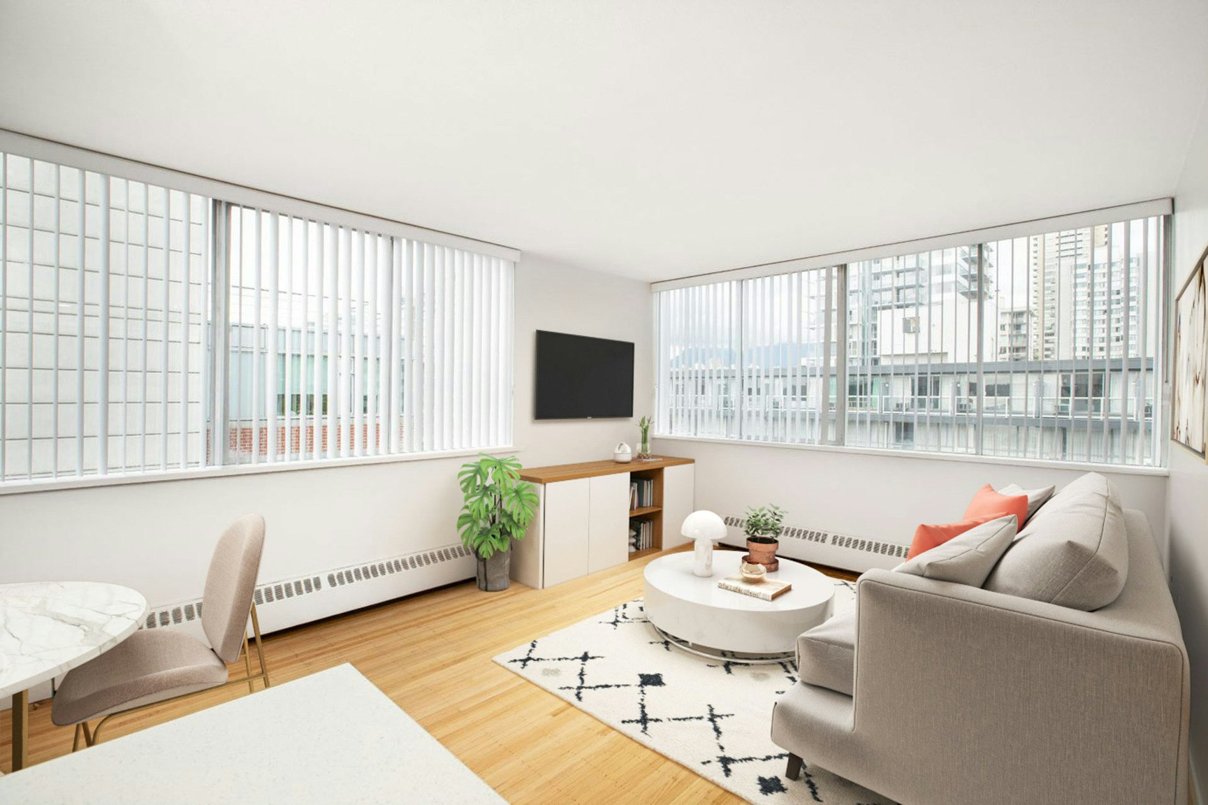 1206-1750 Davie Street, Vancouver, BC, V6G 1W3 - 11