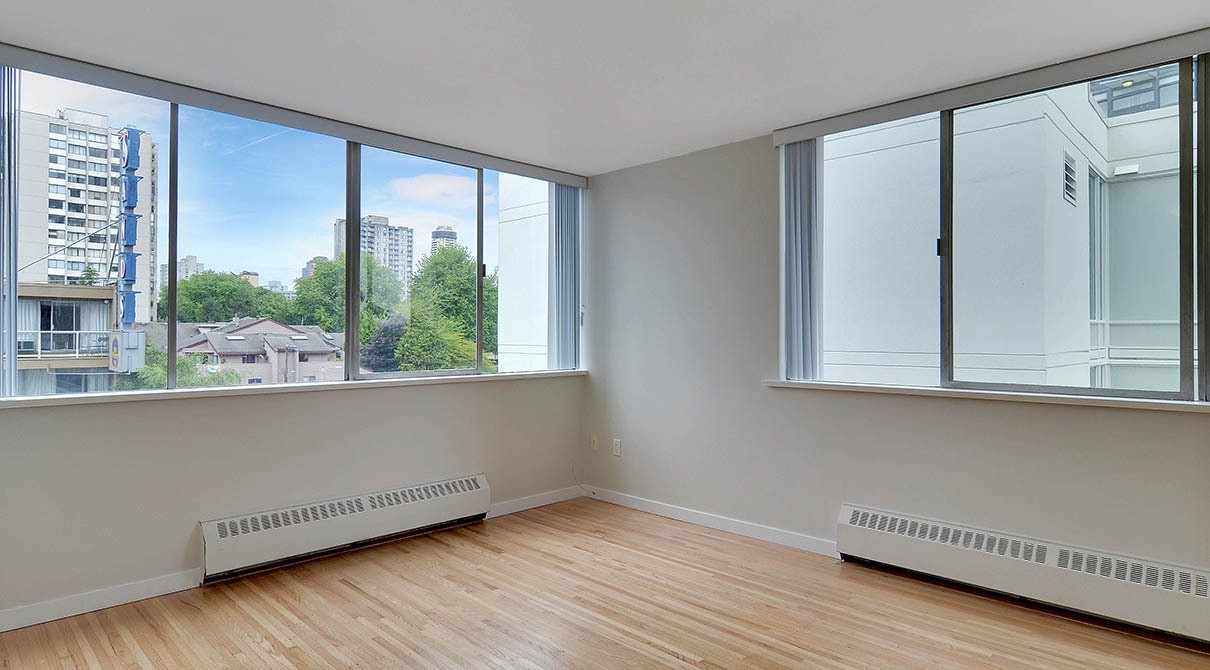 1206-1750 Davie Street, Vancouver, BC, V6G 1W3