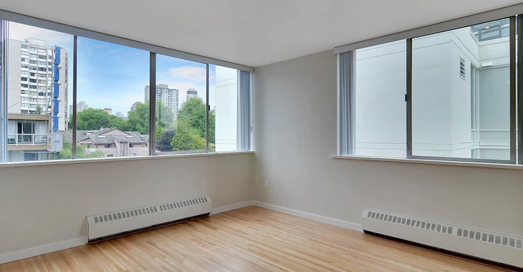 1206-1750 Davie Street, Vancouver, BC, V6G 1W3