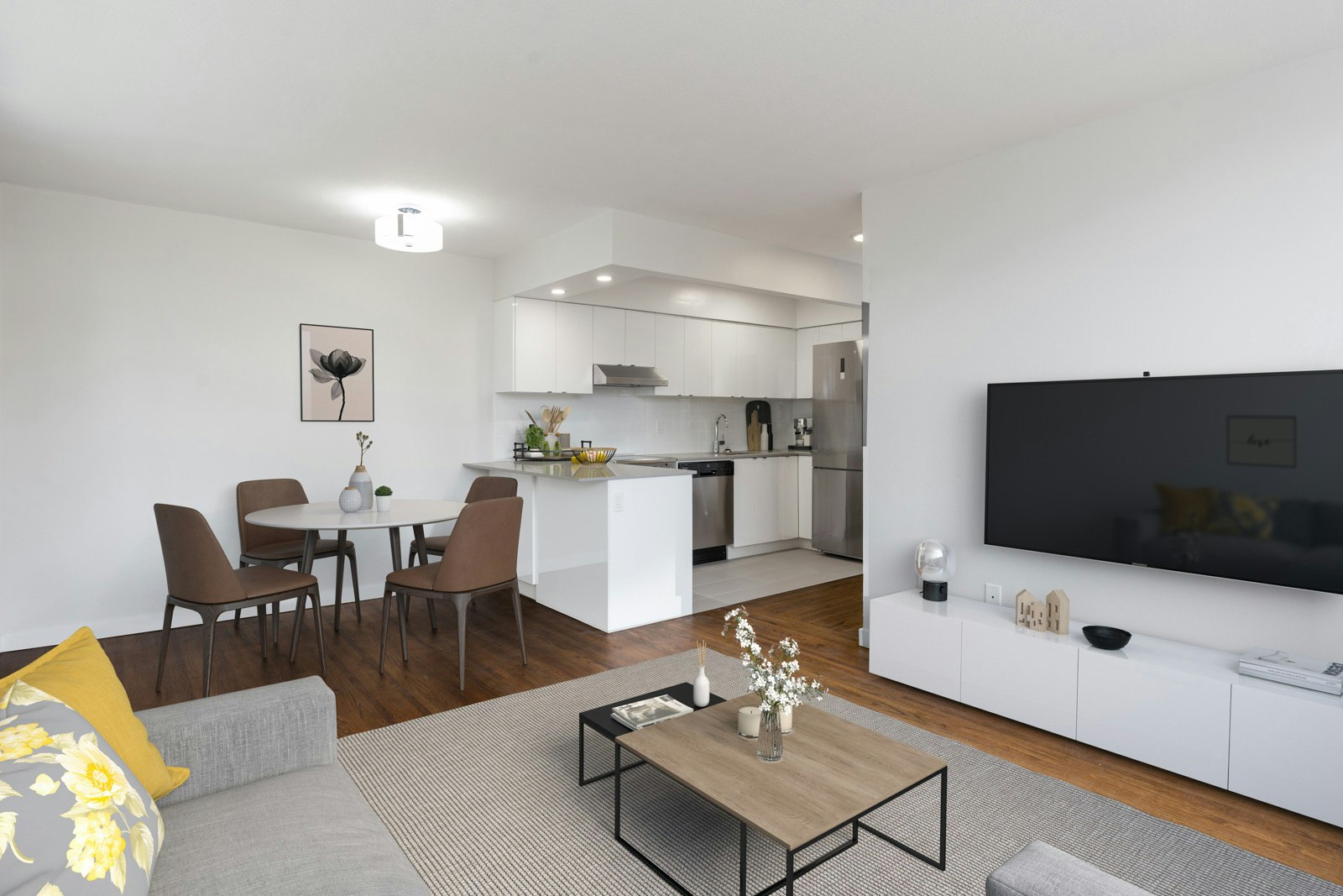 1206-1750 Davie Street, Vancouver, BC, V6G 1W3 - 7