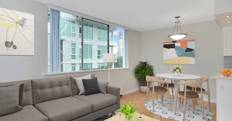 1206-1750 Davie Street, Vancouver, BC, V6G 1W3 - 10