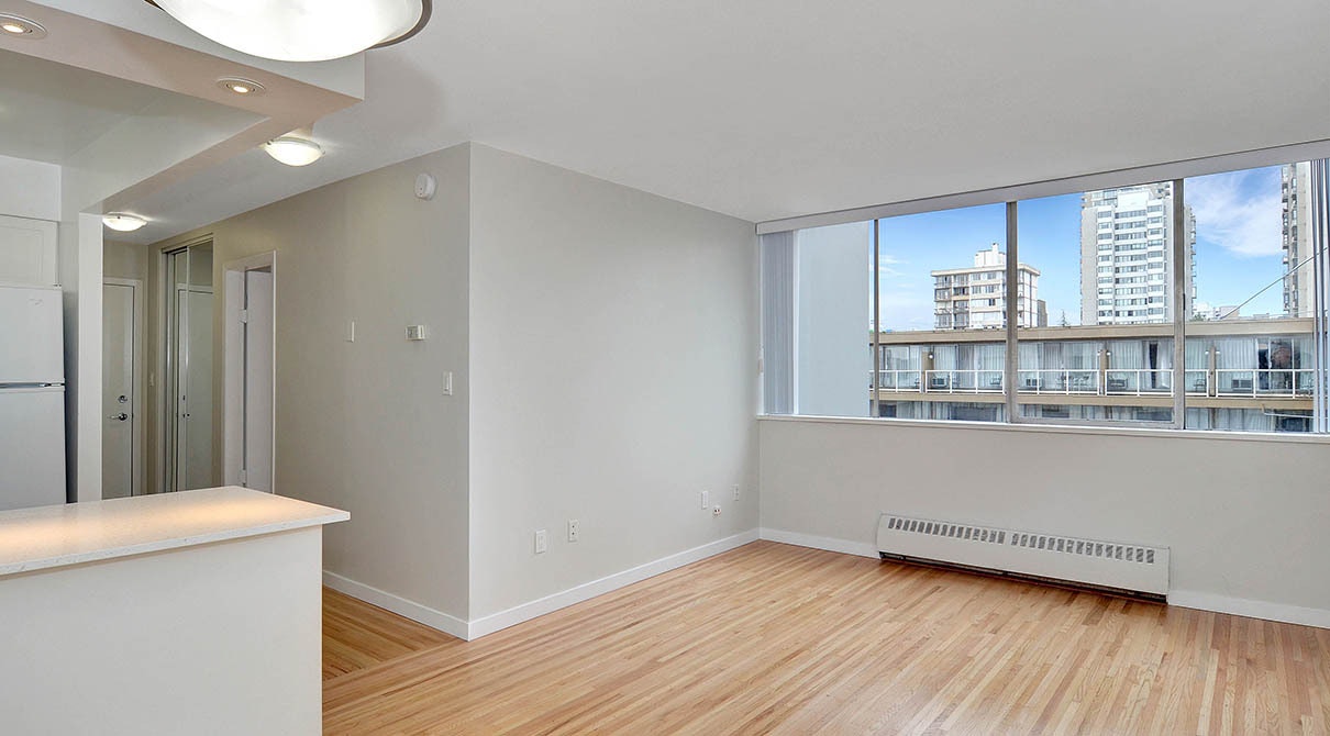 1206-1750 Davie Street, Vancouver, BC, V6G 1W3 - 2