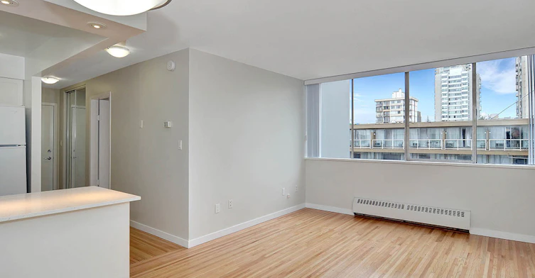 1206-1750 Davie Street, Vancouver, BC, V6G 1W3 - 2