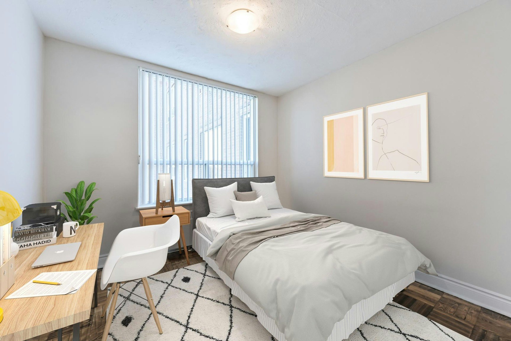 510-780 Eglinton Avenue West, Toronto, ON, M5N 1E9 - 4