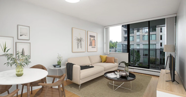 707-1920 Alberni Street, Vancouver, BC, V6G 1B5 - 3