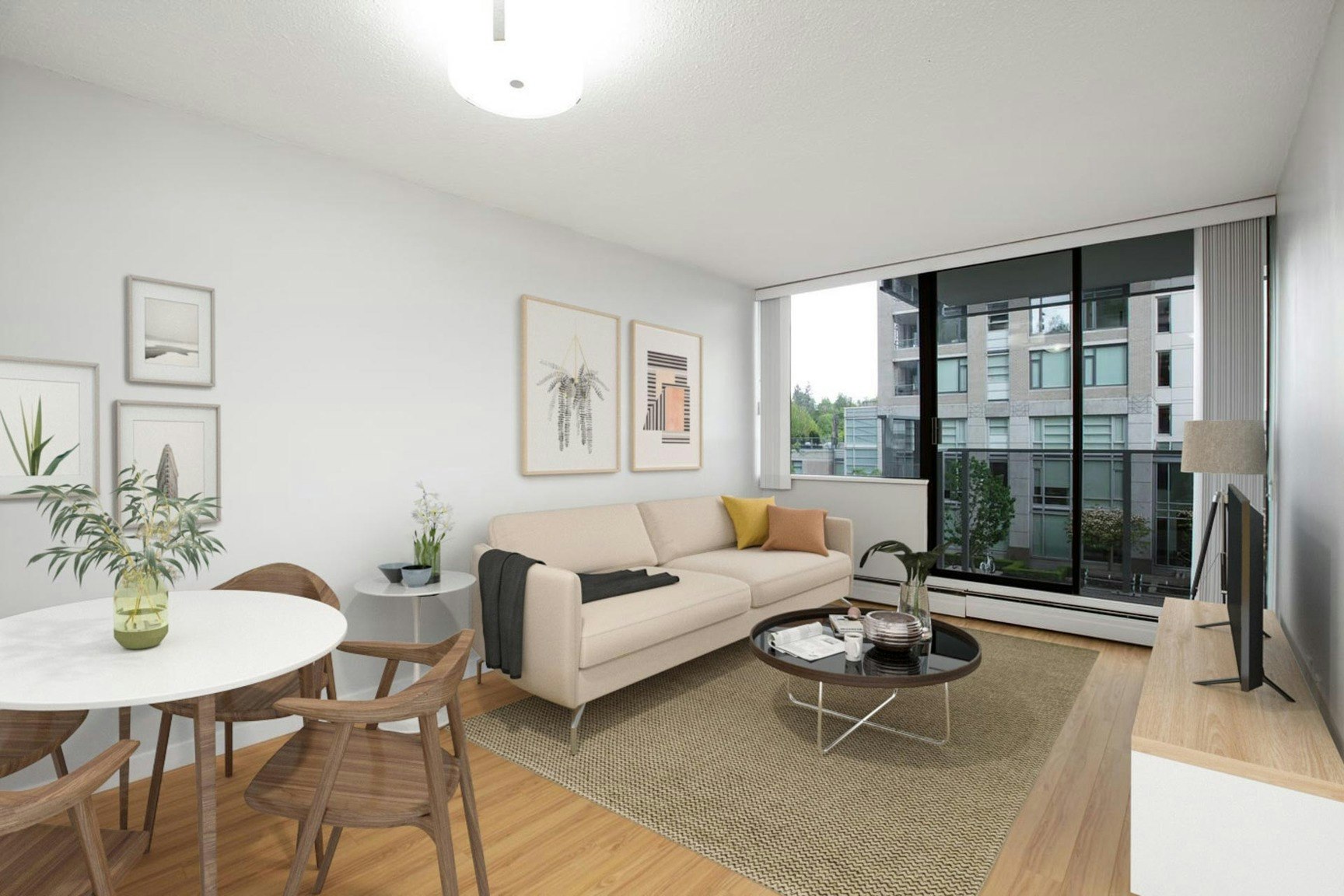 205-1920 Alberni Street, Vancouver, BC, V6G 1B5