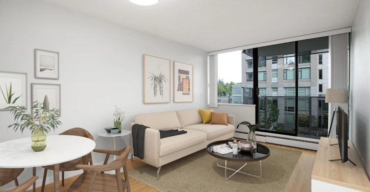 205-1920 Alberni Street, Vancouver, BC, V6G 1B5