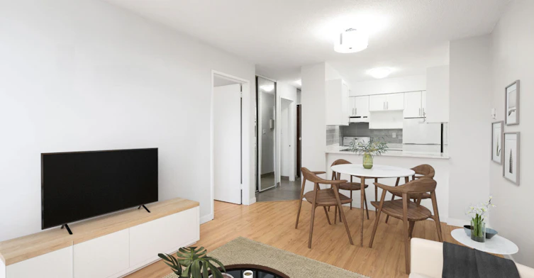 205-1920 Alberni Street, Vancouver, BC, V6G 1B5 - 2