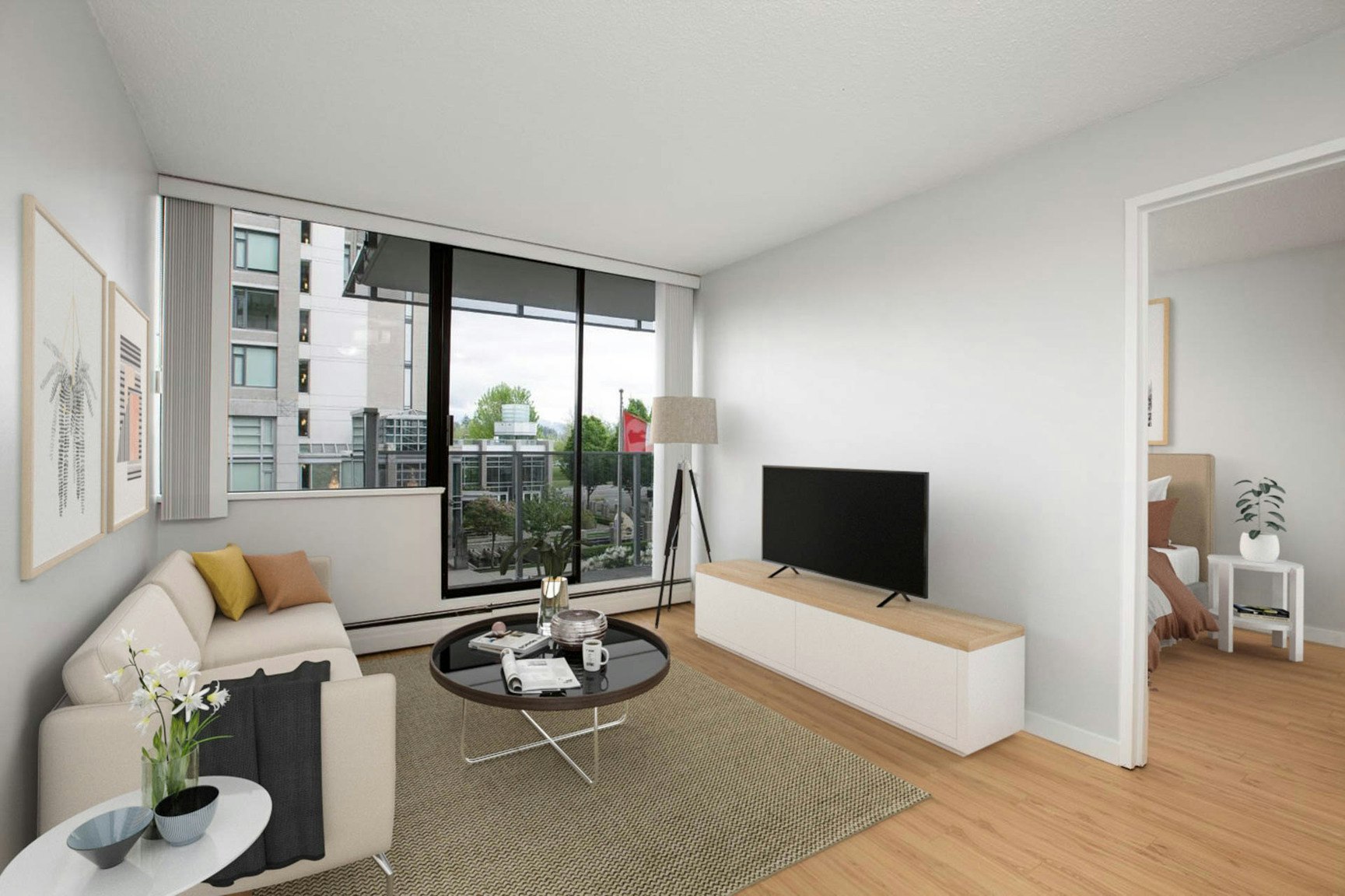 205-1920 Alberni Street, Vancouver, BC, V6G 1B5 - 3