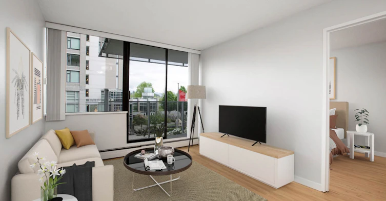 205-1920 Alberni Street, Vancouver, BC, V6G 1B5 - 3