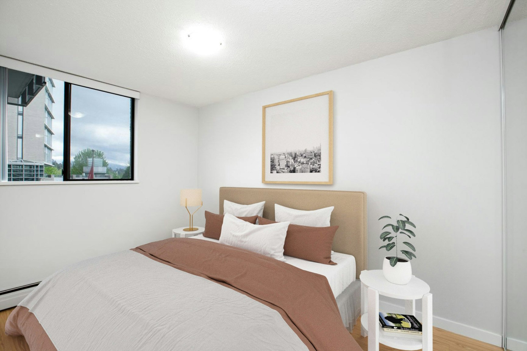 205-1920 Alberni Street, Vancouver, BC, V6G 1B5 - 4
