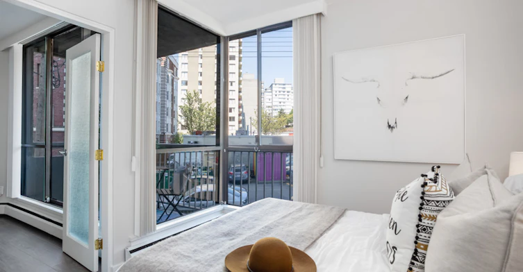 203-1265 Burnaby Street, Vancouver, BC, V6E 1P8 - 8