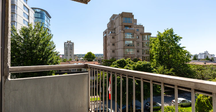 203-1265 Burnaby Street, Vancouver, BC, V6E 1P8 - 9
