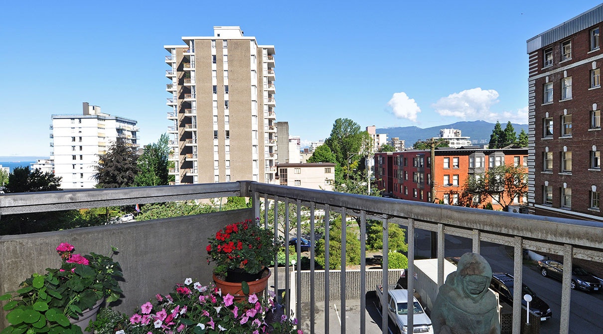 604-1265 Burnaby Street, Vancouver, BC, V6E 1P8
