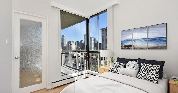 604-1265 Burnaby Street, Vancouver, BC, V6E 1P8 - 7