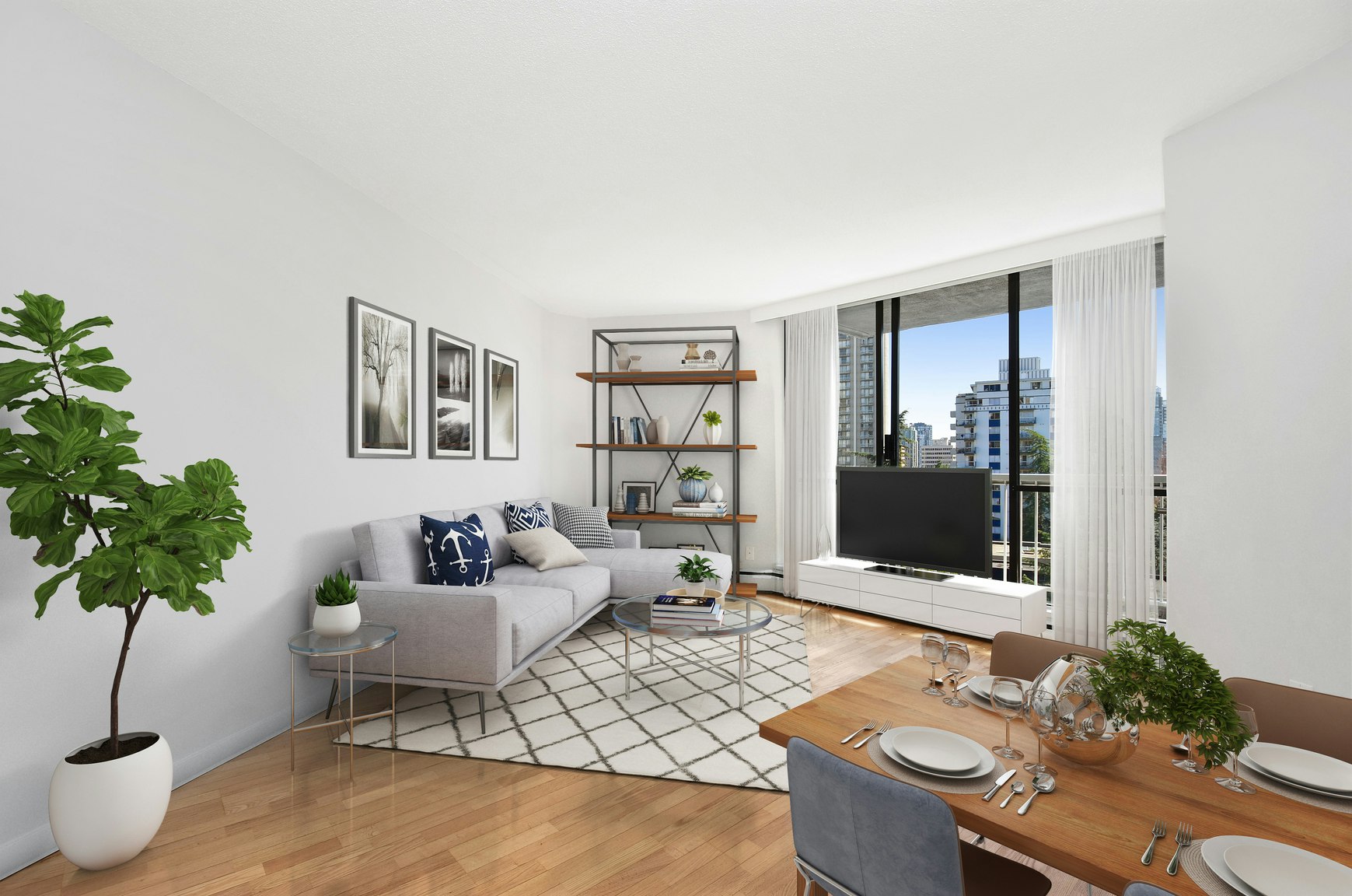 604-1265 Burnaby Street, Vancouver, BC, V6E 1P8 - 6