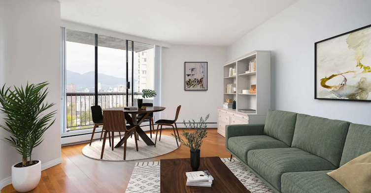 604-1265 Burnaby Street, Vancouver, BC, V6E 1P8 - 12