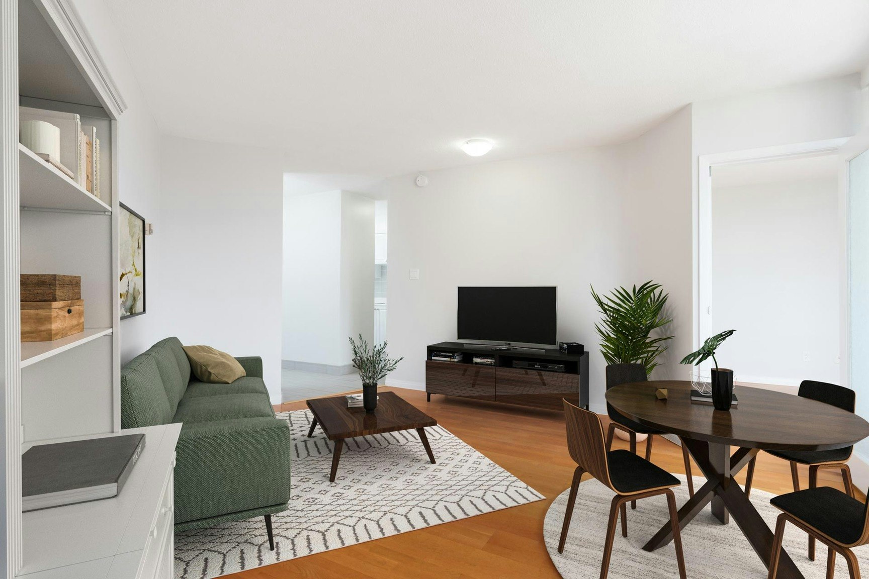 604-1265 Burnaby Street, Vancouver, BC, V6E 1P8 - 11