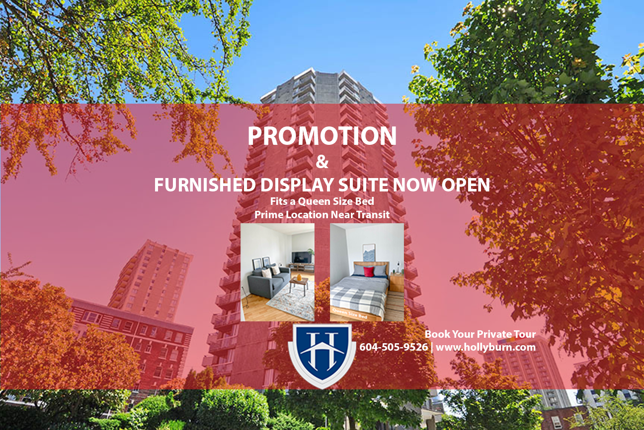 406-1265 Burnaby Street, Vancouver, BC, V6E 1P8