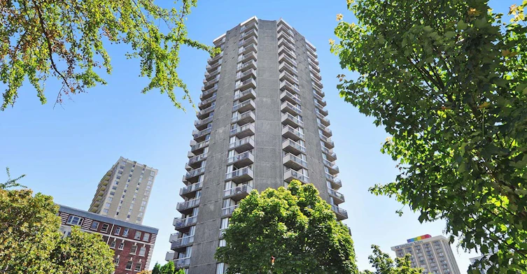 406-1265 Burnaby Street, Vancouver, BC, V6E 1P8 - 2