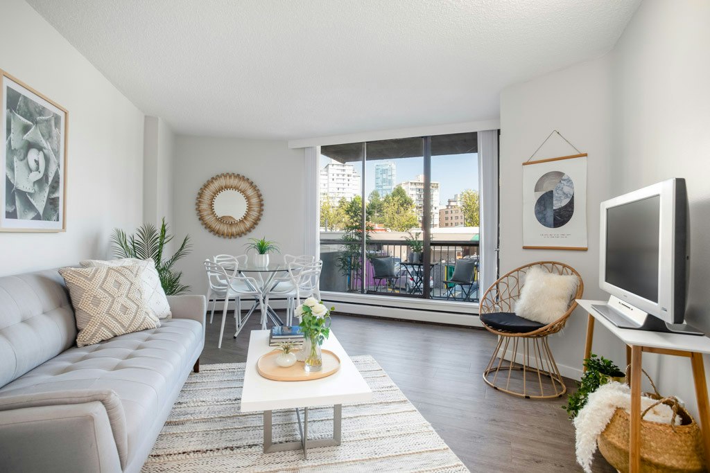 1206-1265 Burnaby Street, Vancouver, BC, V6E 1P8