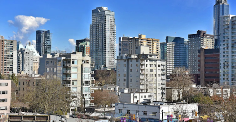 608-1265 Burnaby Street, Vancouver, BC, V6E 1P8