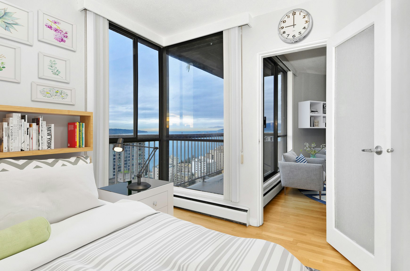 608-1265 Burnaby Street, Vancouver, BC, V6E 1P8 - 5