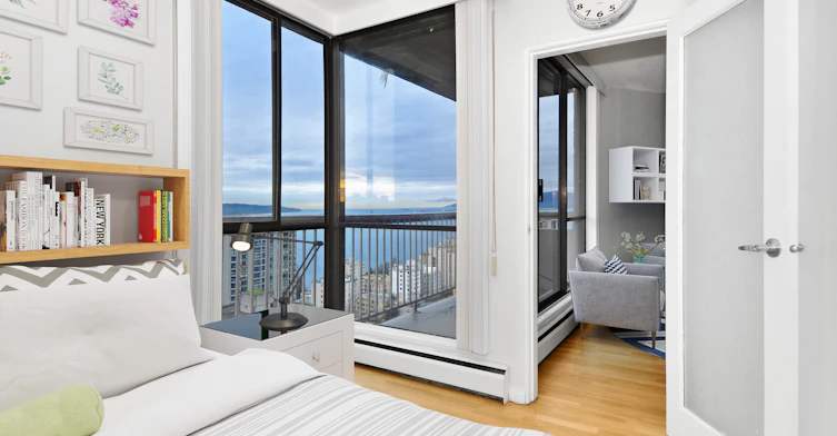 608-1265 Burnaby Street, Vancouver, BC, V6E 1P8 - 5