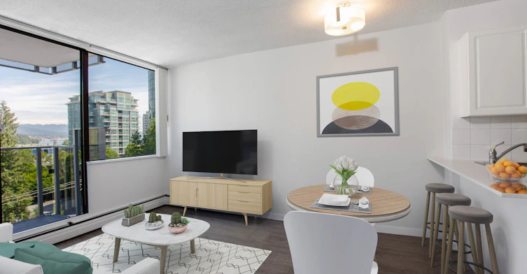 408-1905 Robson Street, Vancouver, BC, V6G 1E6 - 3