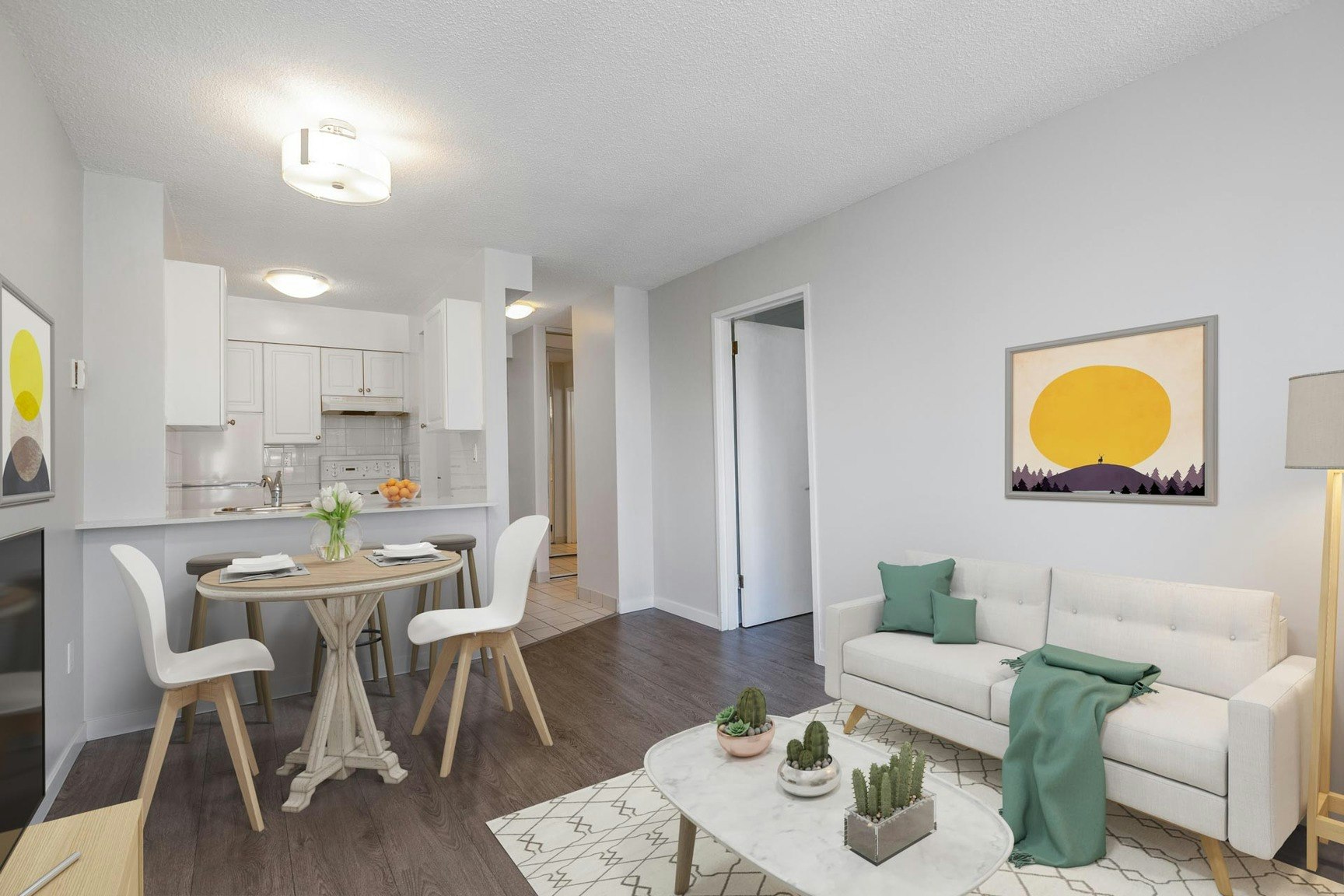 201-1905 Robson Street, Vancouver, BC, V6G 1E6 - 2
