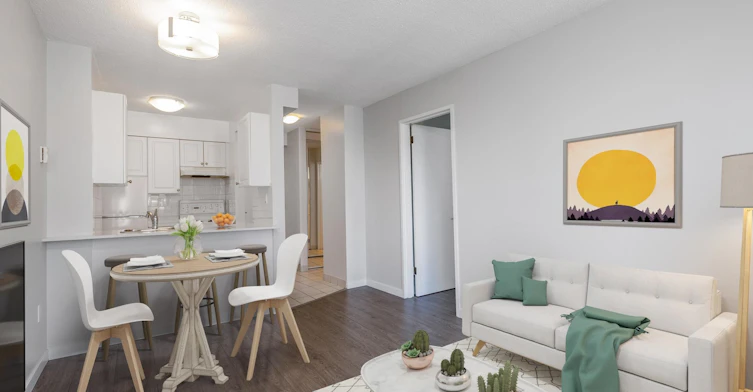 201-1905 Robson Street, Vancouver, BC, V6G 1E6 - 2