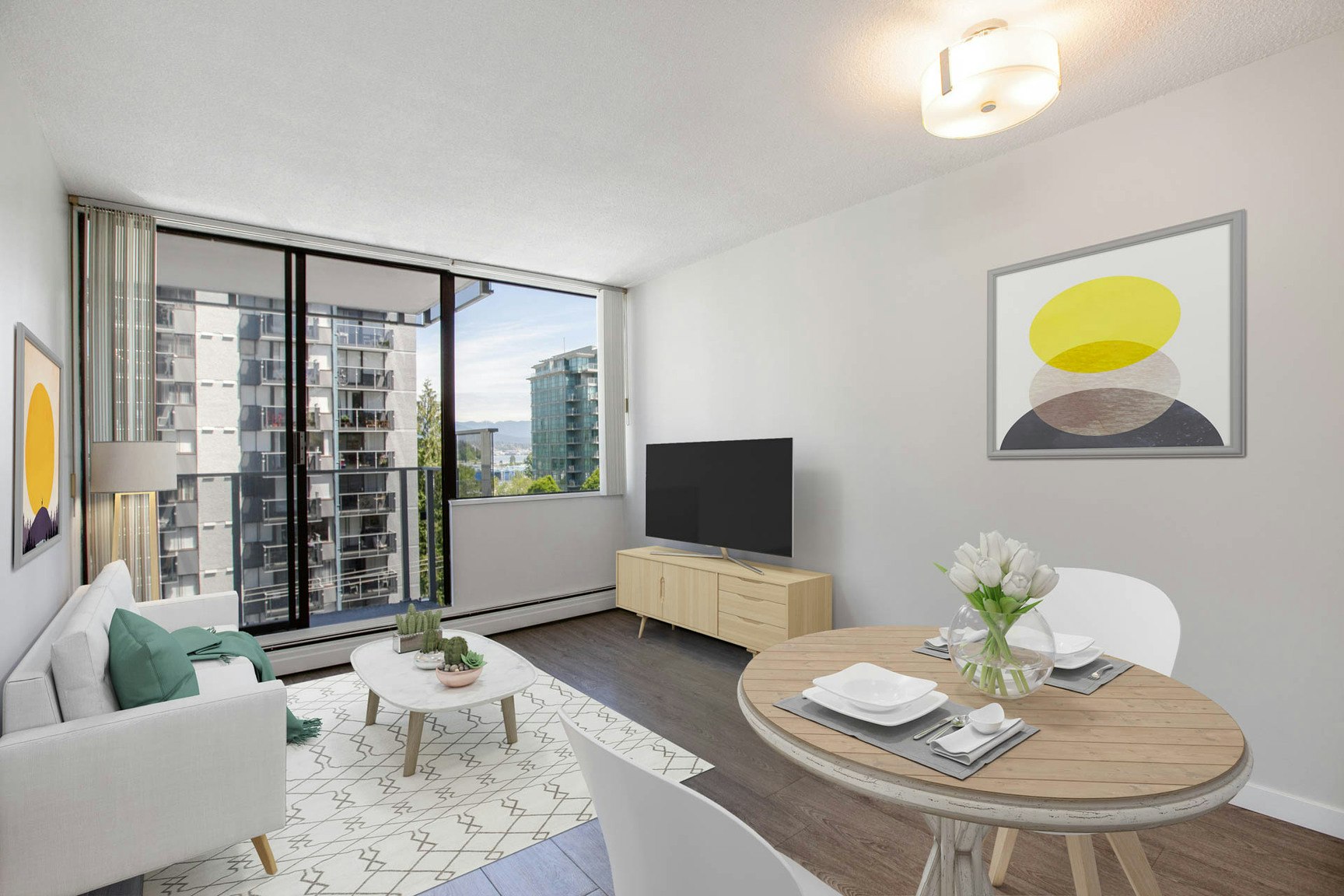 201-1905 Robson Street, Vancouver, BC, V6G 1E6