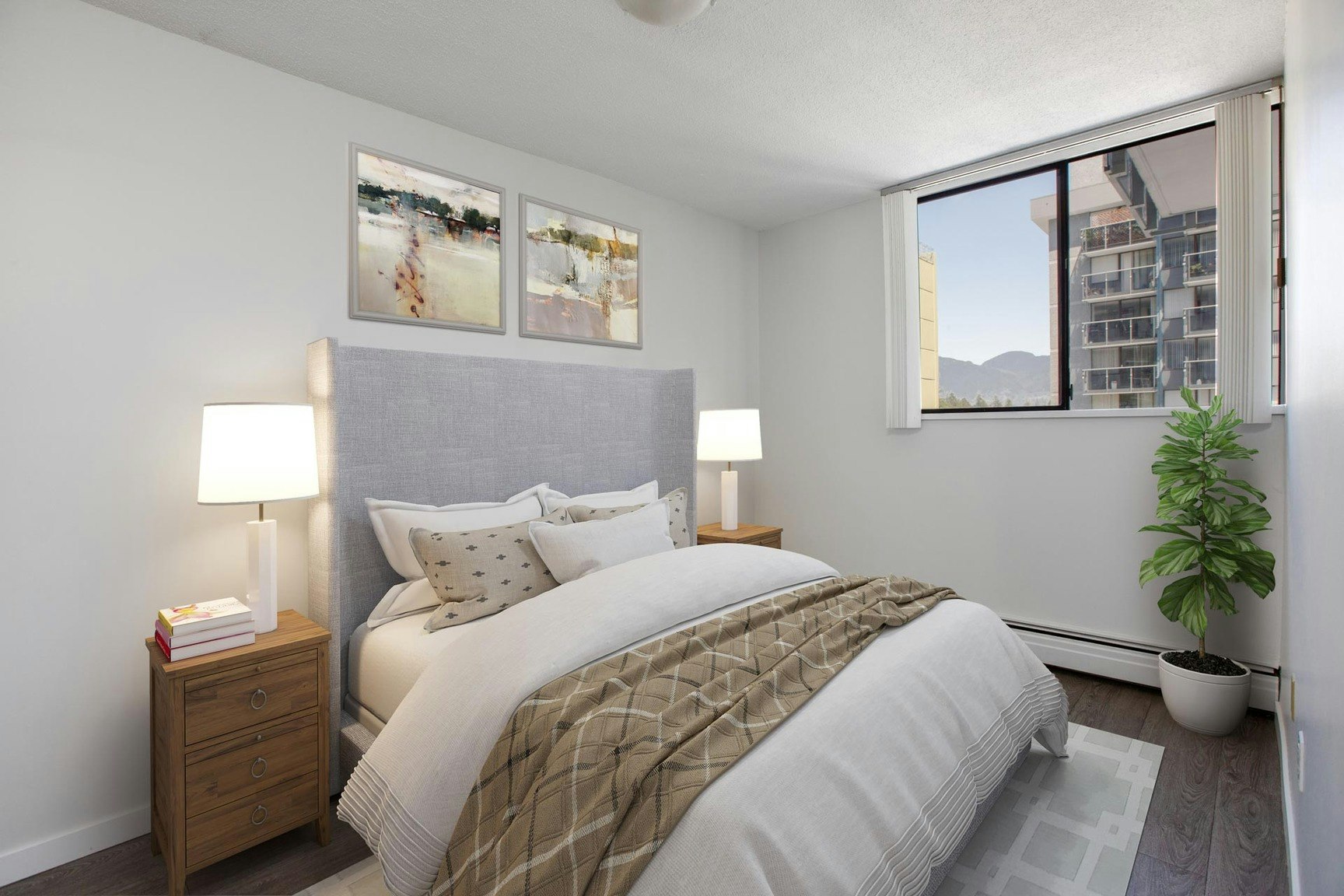 201-1905 Robson Street, Vancouver, BC, V6G 1E6 - 3