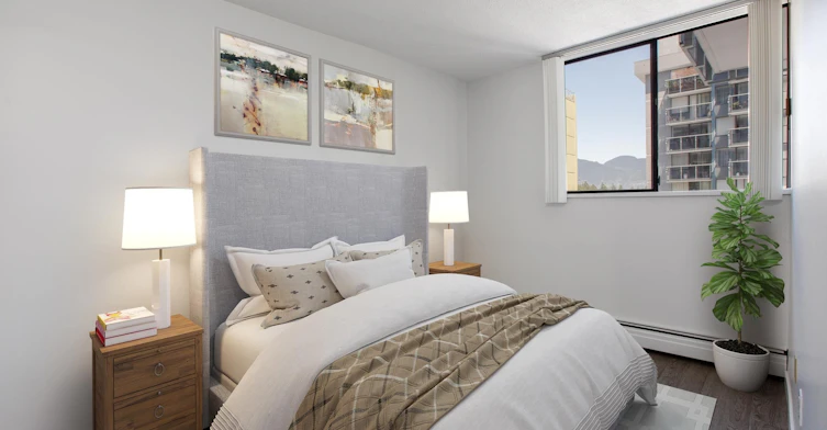 201-1905 Robson Street, Vancouver, BC, V6G 1E6 - 3