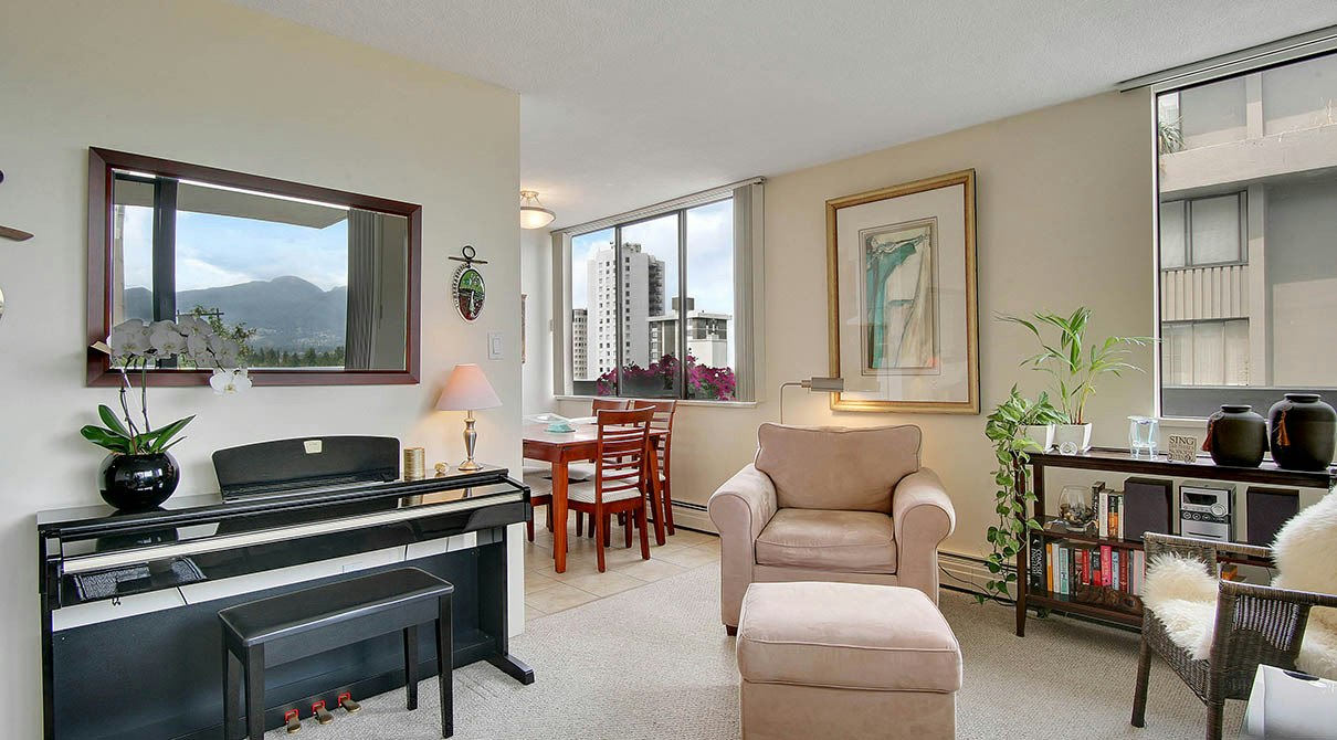 806-1905 Robson Street, Vancouver, BC, V6G 1E6