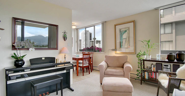 806-1905 Robson Street, Vancouver, BC, V6G 1E6